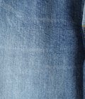 Straight 5 Pocket Pants