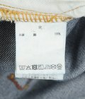 Straight 5 Pocket Pants