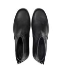 BL BACKZIP BOOTS