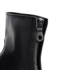 BL BACKZIP BOOTS