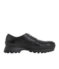 DERBY PLAIN Toe SHOES with #884C Vibram
