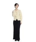 【レディース】TIER CARDIGAN