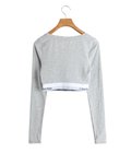 【レディース】L/S OUTPUSH BRALETTE