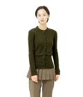 【レディース】MULTI BUTTONS CARDIGAN