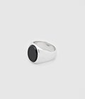 Oval Black Onyx (M)
