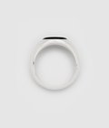 Oval Black Onyx (M)