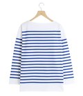 BOAT NECK L/S P.O.