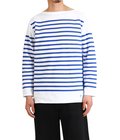 BOAT NECK L/S P.O.