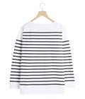 BOAT NECK L/S P.O.