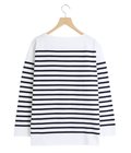 BOAT NECK L/S P.O.