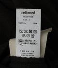 10WASH REVERSIBLE SWEATER