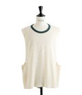 COTTON LAYERED MESH BIBS