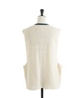 COTTON LAYERED MESH BIBS