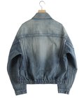 OLD MAN DENIM JACKET“USED“
