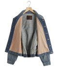 OLD MAN DENIM JACKET“USED“