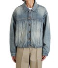 OLD MAN DENIM JACKET“USED“