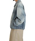 OLD MAN DENIM JACKET“USED“