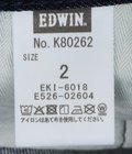 FRESH MAN DENIM WIDE PANTS by EDWIN “OW“