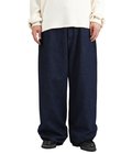 FRESH MAN DENIM WIDE PANTS by EDWIN “OW“