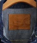 12oz SELVEDGE DENIM 1st JKT