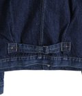 12oz SELVEDGE DENIM 1st JKT