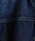 12oz SELVEDGE DENIM 1st JKT