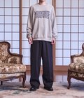 【別注】SP加工裏毛クルー(MINNESOTA)
