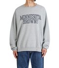 【別注】SP加工裏毛クルー(MINNESOTA)