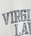 【レディース】NEW SP加工3飛び裏毛クルー(VIRGINIA LAW)
