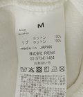 【レディース】NEW SP加工3飛び裏毛クルー(VIRGINIA LAW)