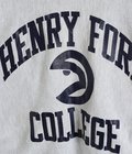 【USED】90’s Champion Reverse Weave HENRY FORD