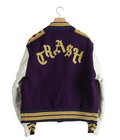 Lettered Jacket - Wool Melton