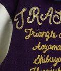 Lettered Jacket - Wool Melton