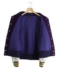 Lettered Jacket - Wool Melton