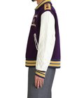 Lettered Jacket - Wool Melton