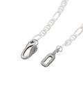 Stud Link Figaro Chain