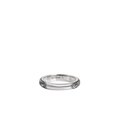 Engraved Round Ring