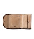 3 FOLD WALLET (VINTAGE BRIDLE)