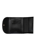 BRIDLE LEATHER TURNED EDGE 3FOLD WALLET