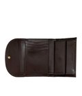 BRIDLE LEATHER TURNED EDGE 3FOLD WALLET