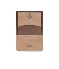 GUSSETED CARD CASE (VINTAGE BRIDLE)
