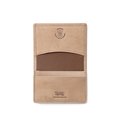 GUSSETED CARD CASE (VINTAGE BRIDLE)