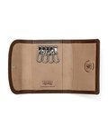 3 FOLD KEY CASE (VINTAGE BRIDLE )