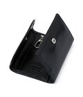 BRIDLE LEATHER TURNED EDGE 3FOLD KEYCASE