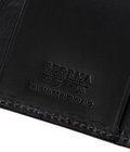 BRIDLE LEATHER TURNED EDGE 3FOLD KEYCASE