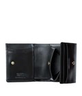 COMPACT WALLET / BRIDLE LEATHER