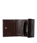COMPACT WALLET / BRIDLE LEATHER