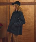 【レディース】TENT LINE COVERALL
