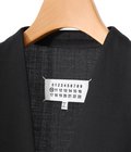NO COLLAR JACKET