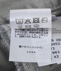 DOWN POCKET DENIM
